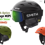 smith optics vantage best snowboard helmets