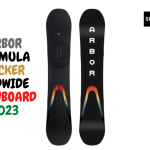 arbor formula rocker best snowboard brands 2023