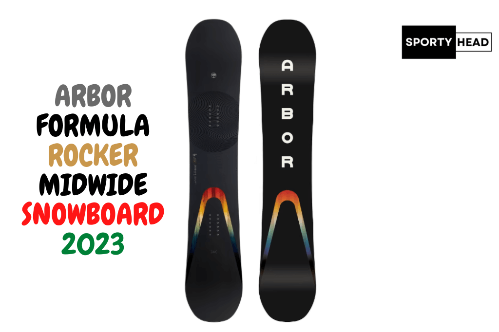 arbor formula rocker best snowboard brands 2023