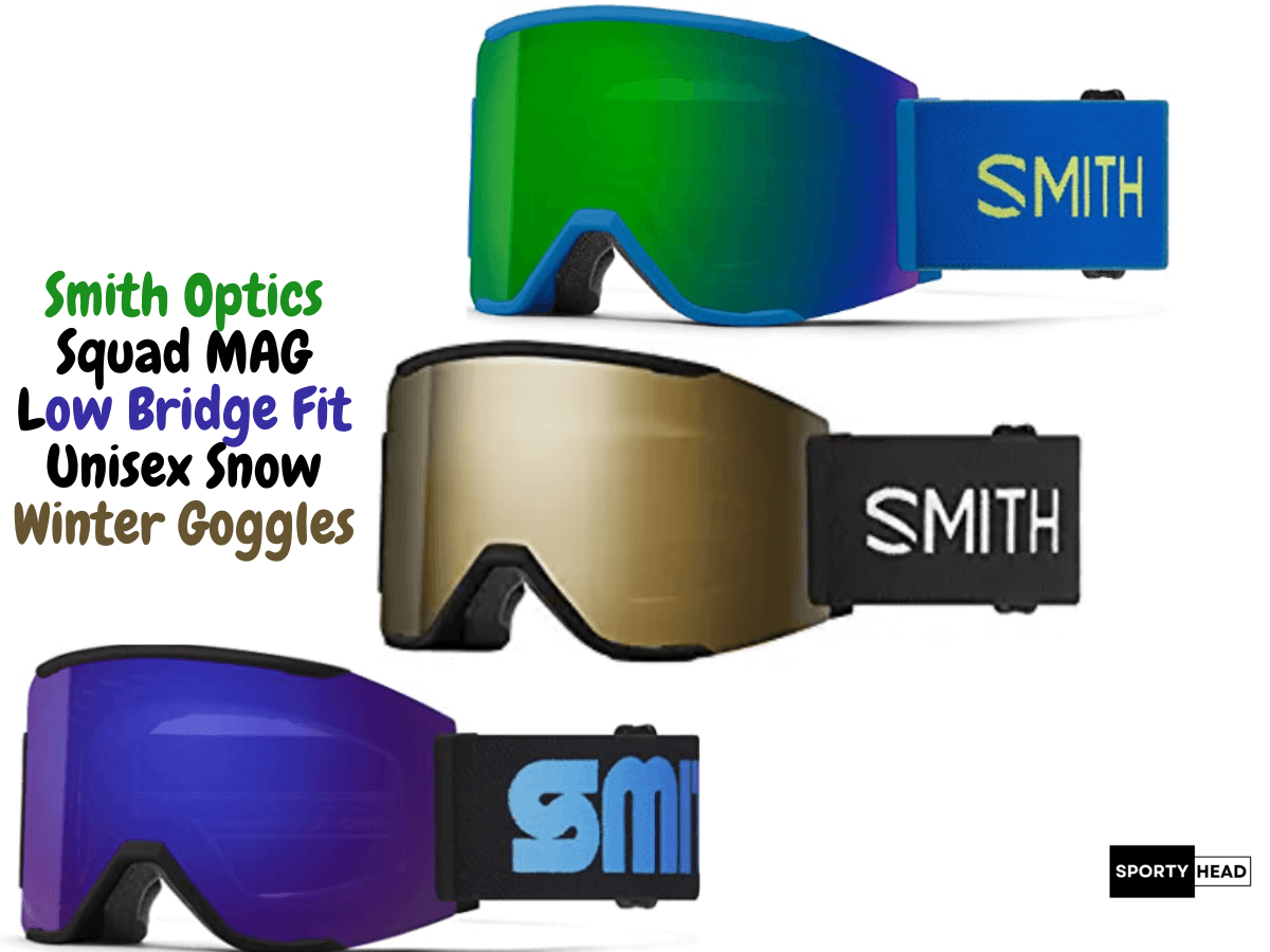 Best Snowboard Goggles Top 7 2023