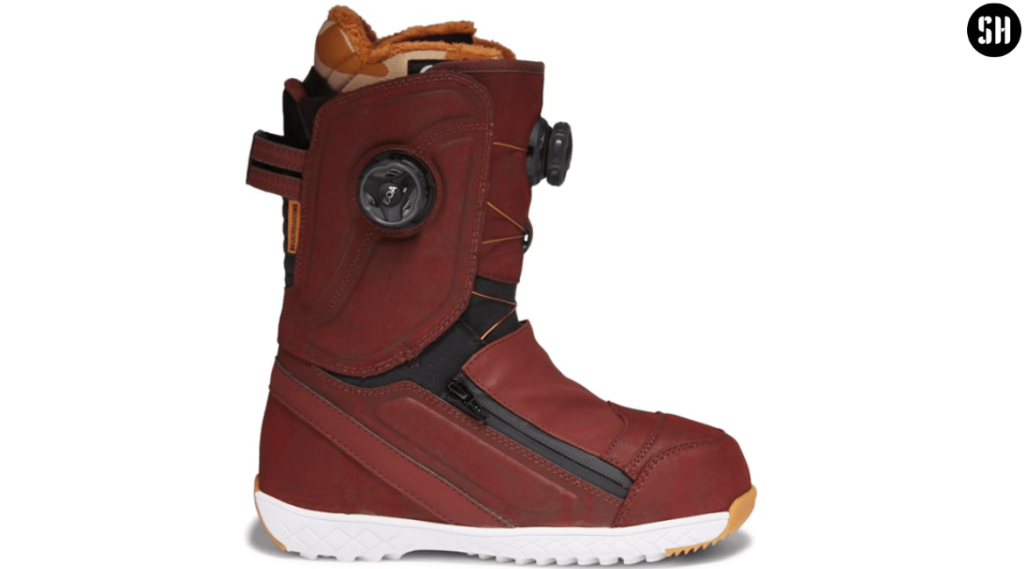 Womens Snowboard Boots is: 2022 DC Mora Boa 