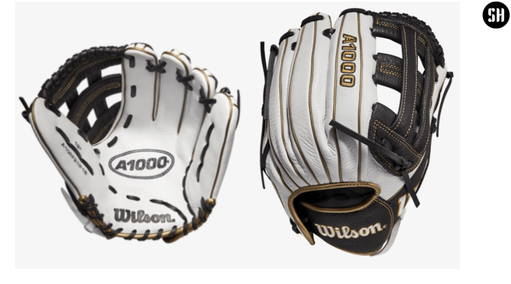 Fastpitch Series Wilson A1000 softball gloves