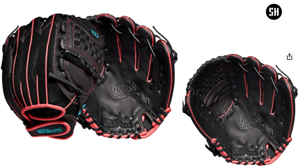 Wilson Flash Series Glove Overview