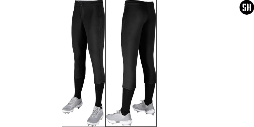 Women's Fireball Low-Rise Knicker-Style Fastpitch CHAMPRO  Softball Pants