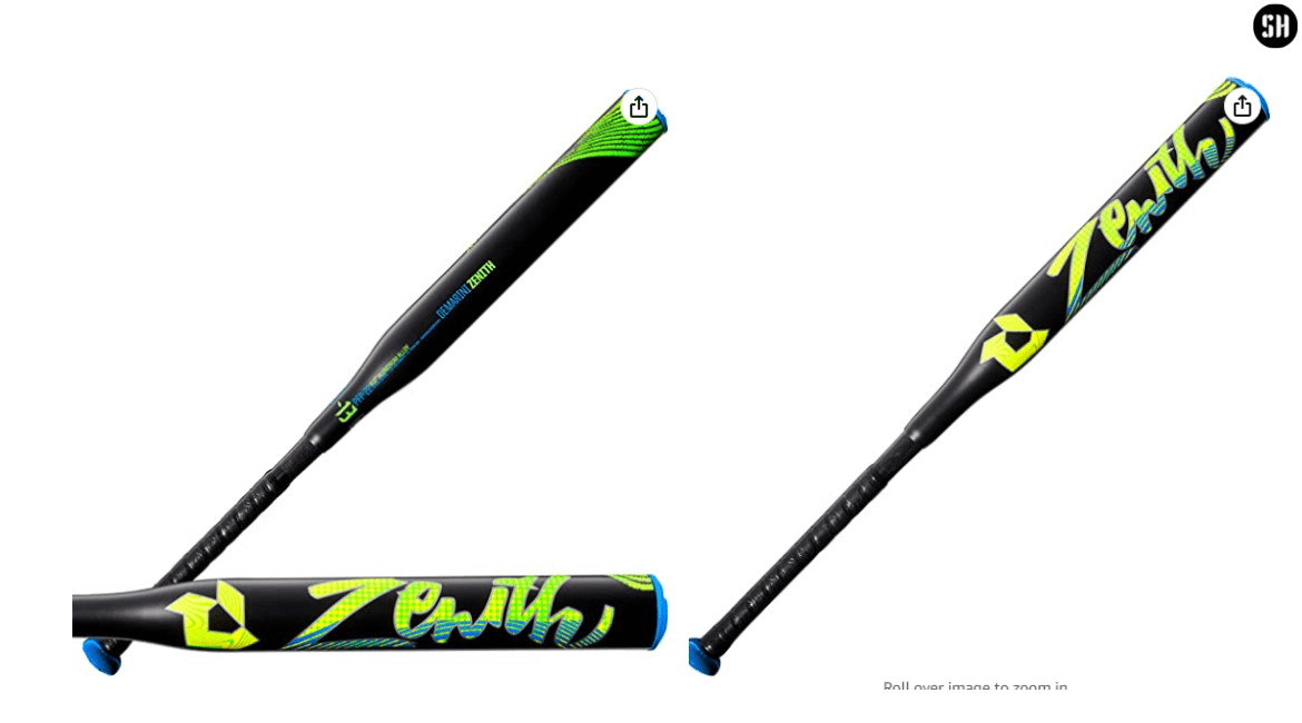 DeMarini 2022 Zenith (-13) Fastpitch Softball Bat