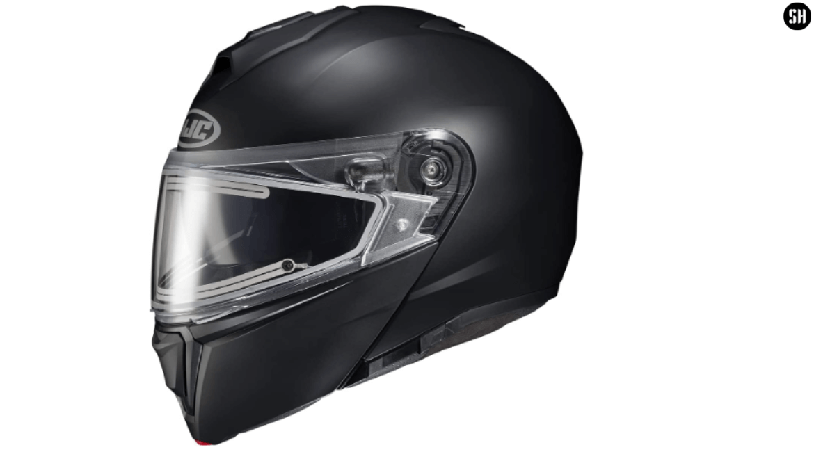 HJC Helmets i90 Modular Electric Snowmobile Helmet