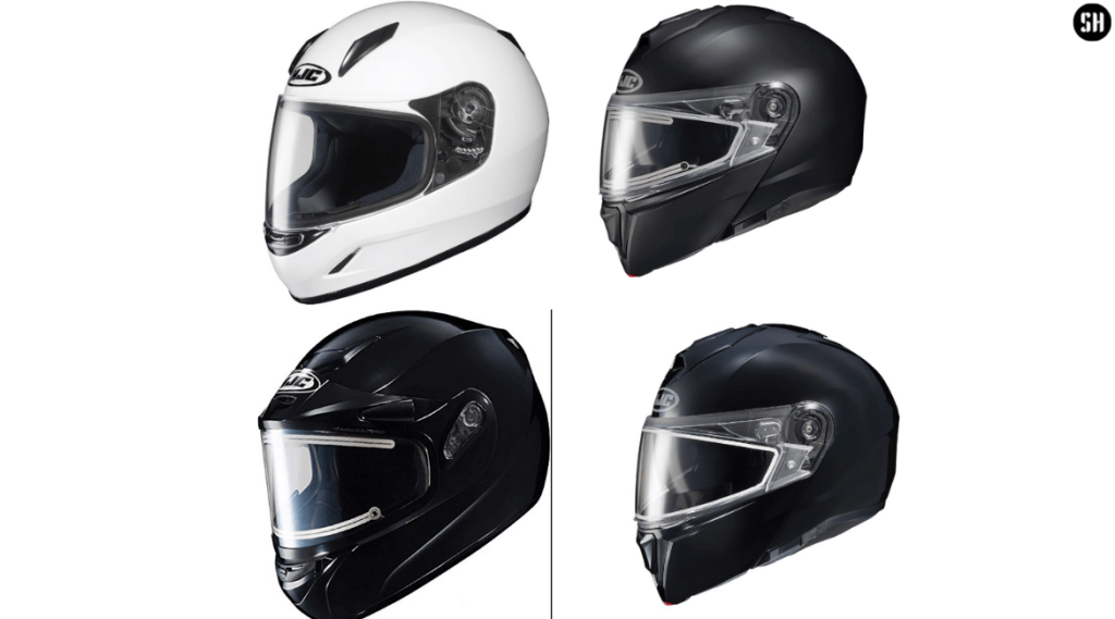 HJC Snowmobile Helmet 2023