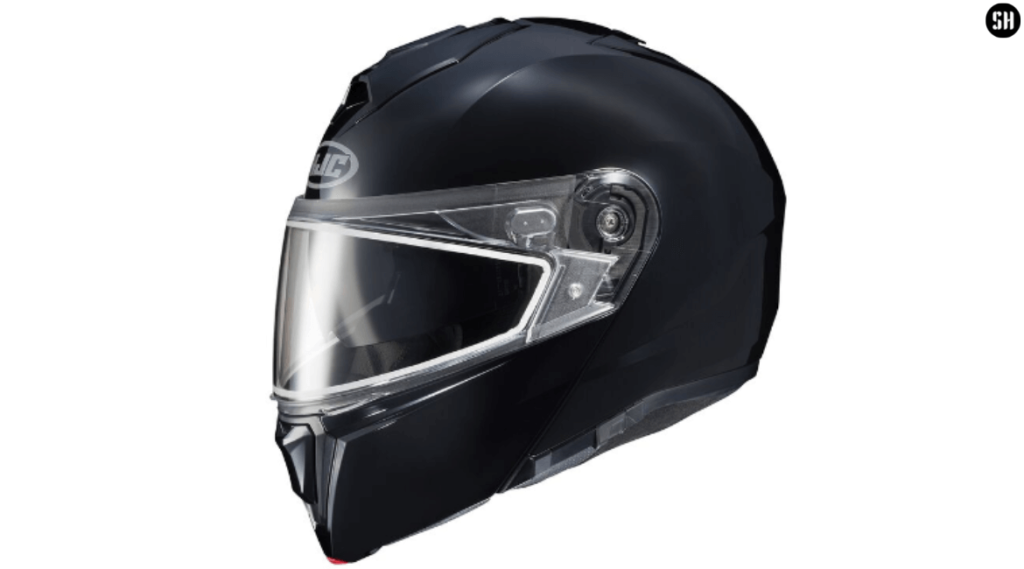 HJC i90 Davan Snow Helmets black