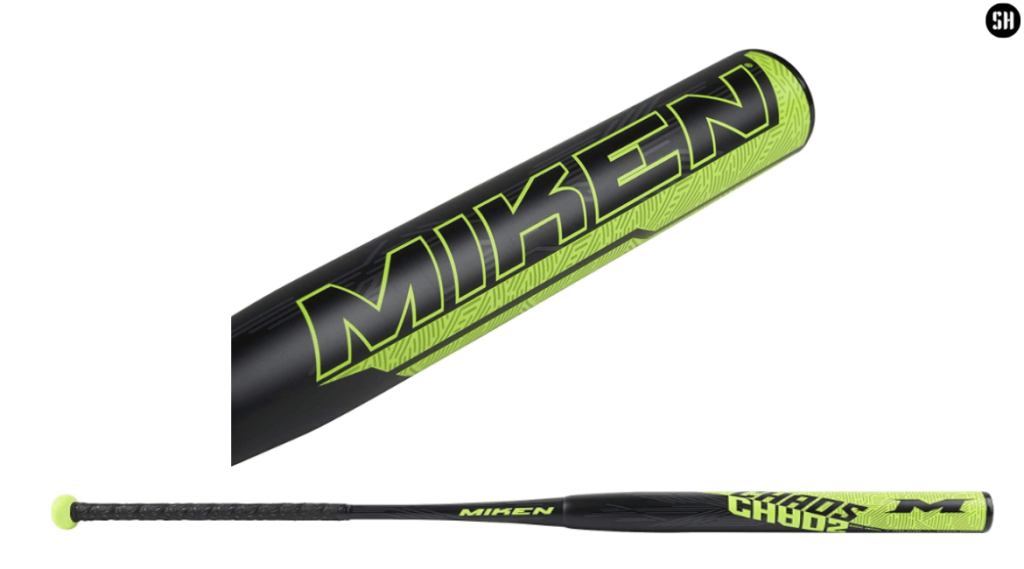 Miken Chaos Slowpitch Softball Bat Series  2023 All-Association