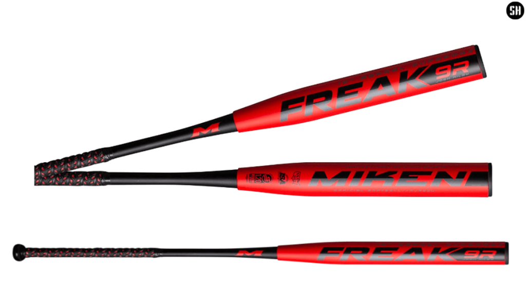 Miken | Josh Riley Freak 9R | Supermax | USSSA Slowpitch  Bats