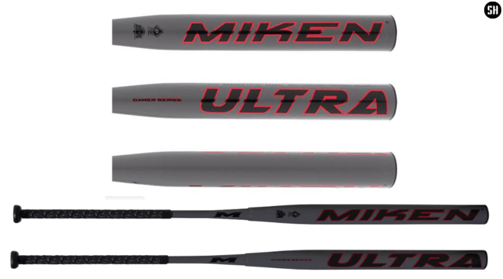 Ultra Gamer Series Slowpitch Softball Bats 