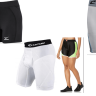 Easton Youth Sliding Short Black & White Options Youth Sizes