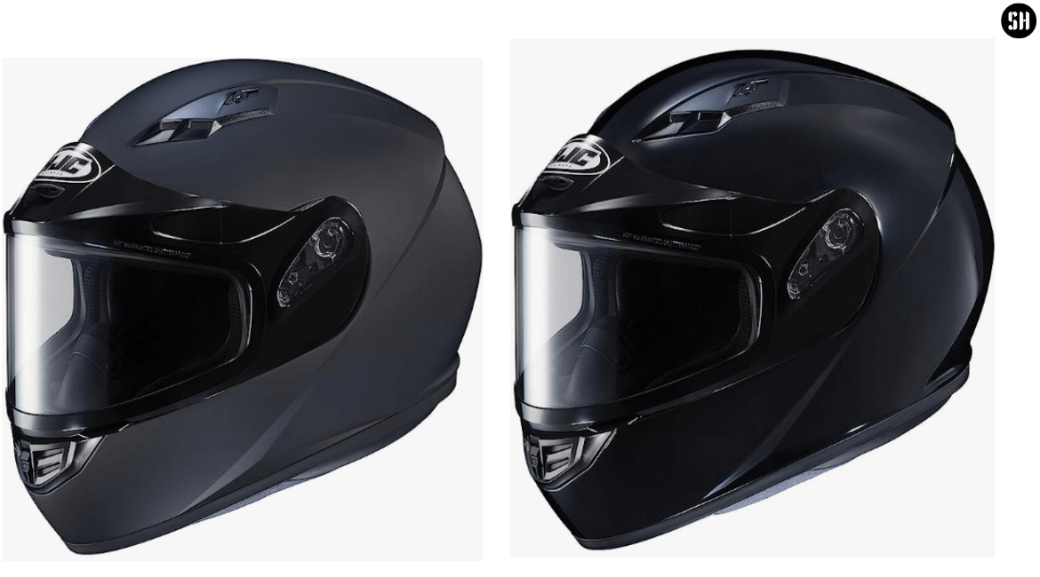 HJC Helmets CS-R3SN Unisex-Adult Full Face Snowmobile Helmet