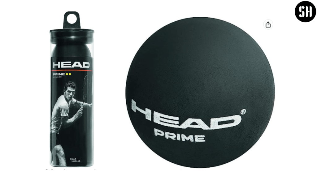 Head Prime Squash Balls