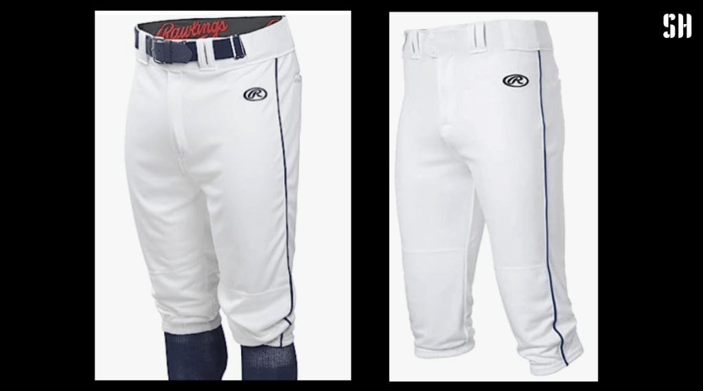 Rawlings Launch Series Knicker mens  Baseball Pants 