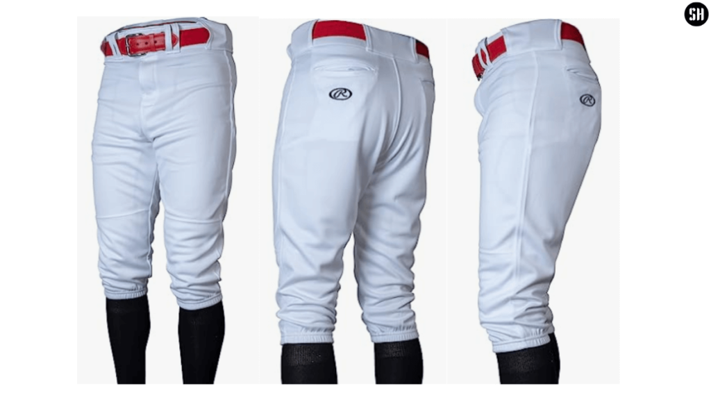 Rawlings PRO 150 Series Game/Practice Baseball Pant