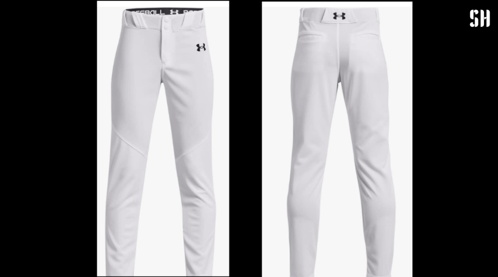 Under Armour Boys' Utility Baseball Pant