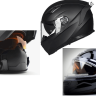 heated Snowmobile Helmet