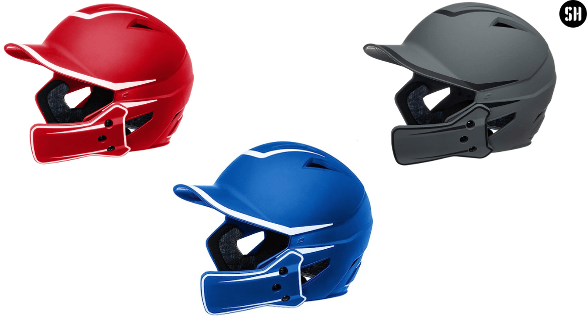 CHAMPRO Baseball-and-Softball-Batting-Helmets