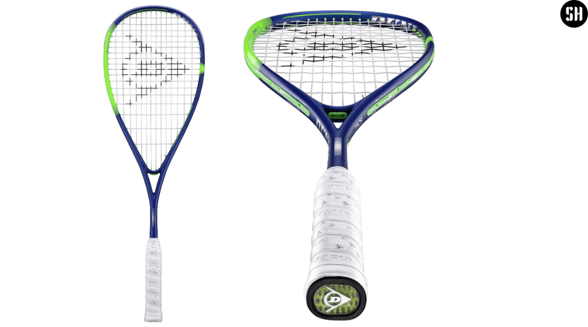 Dunlop Sports Sonic Core Squash Racket Series