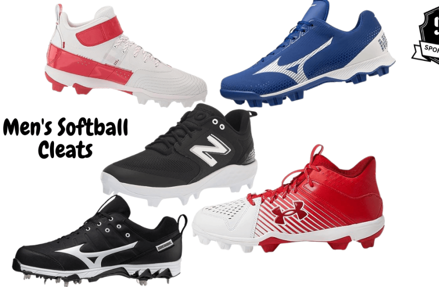 Mens softball cleats