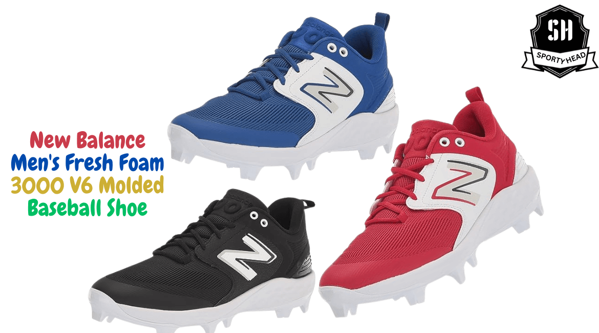 New Balance Men's Fresh Foam Metal softball cleats Shoe