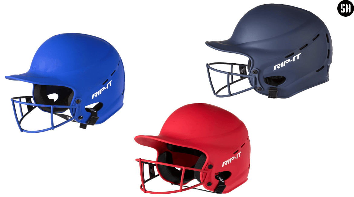 RIP-IT | Vision Pro Softball Batting Helmet