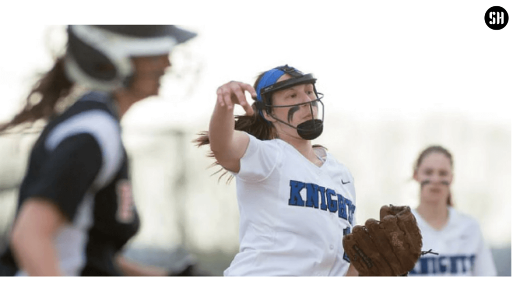 Softball field Short Stop 