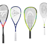 Squash racket