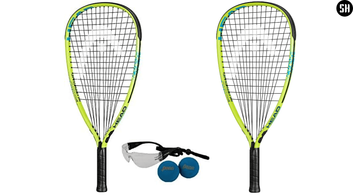 Tecnifibre Carboflex (S) Squash Racquet Series