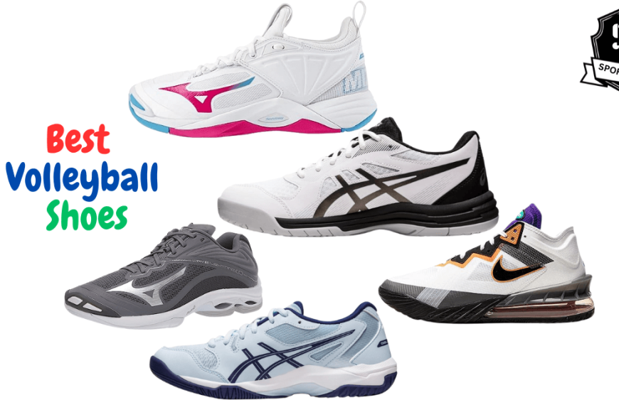 Best Volleyball Shoes