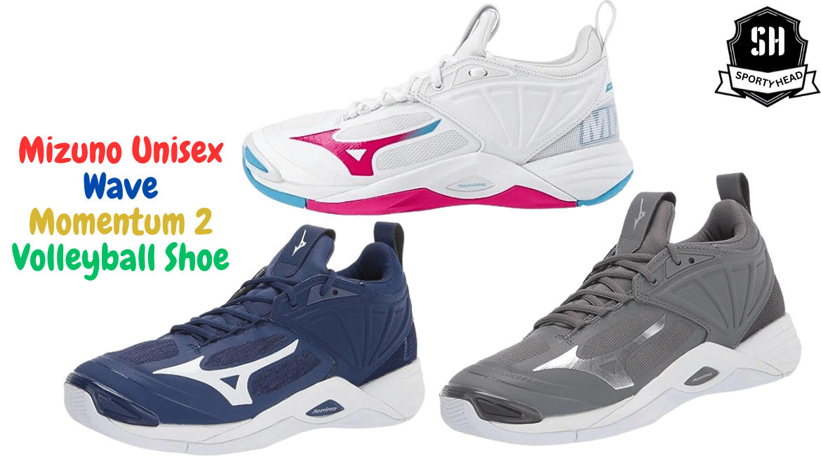 Mizuno Unisex Wave Momentum 2 best Volleyball Shoe