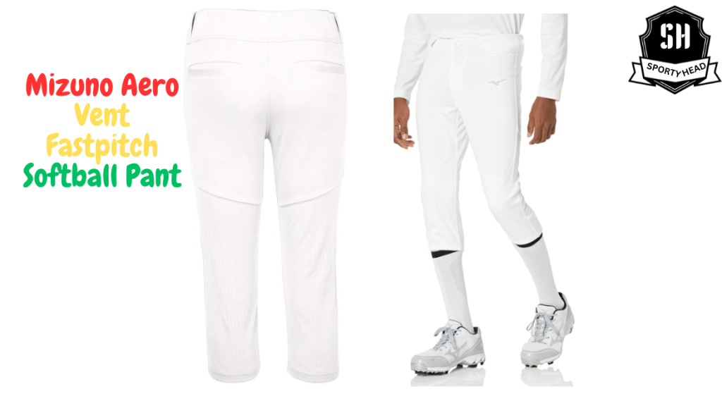 Mizuno Aero Vent Fastpitch Softball Pant