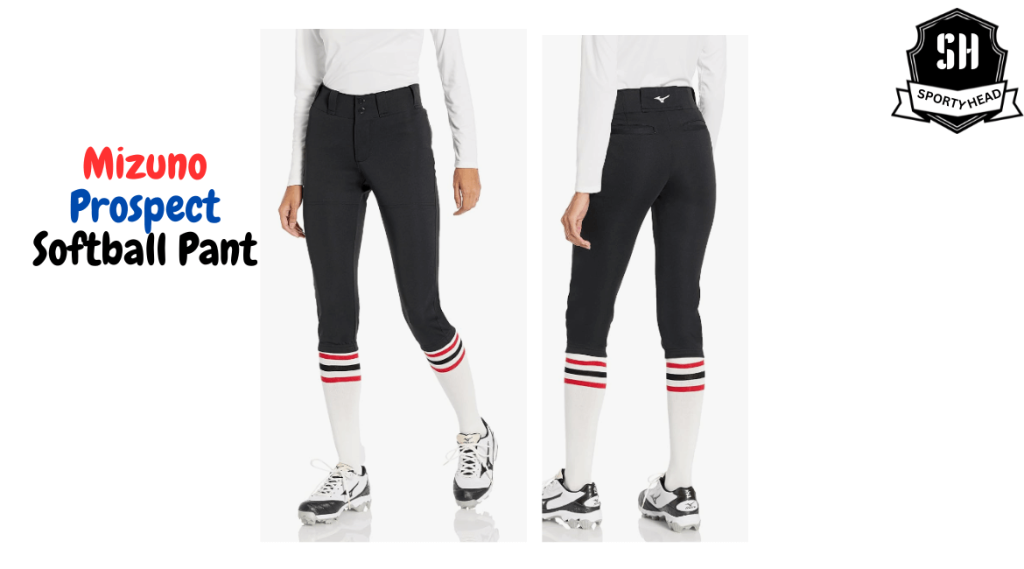 Mizuno Prospect Softball Pant