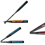 worth softball bats