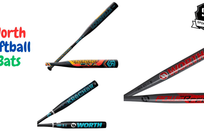 worth softball bats