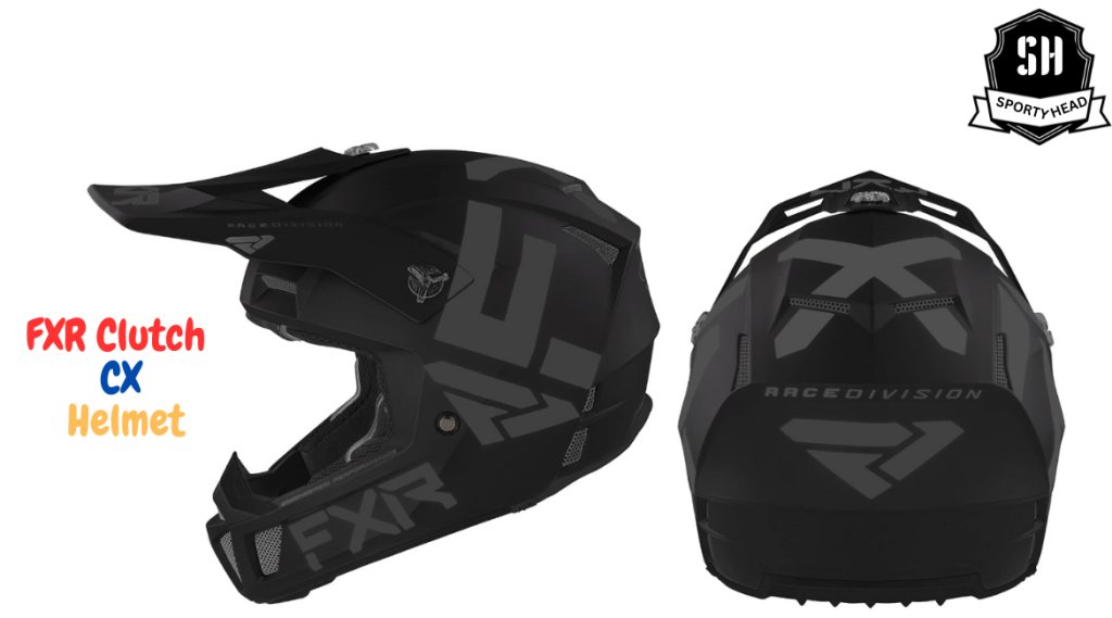 FXR Clutch CX Helmet