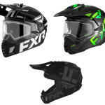 fxr snowmobile helmet