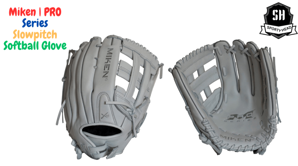 Slowpitch Softball Gloves