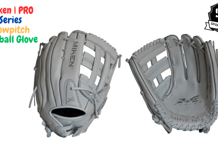 Slowpitch Softball Gloves