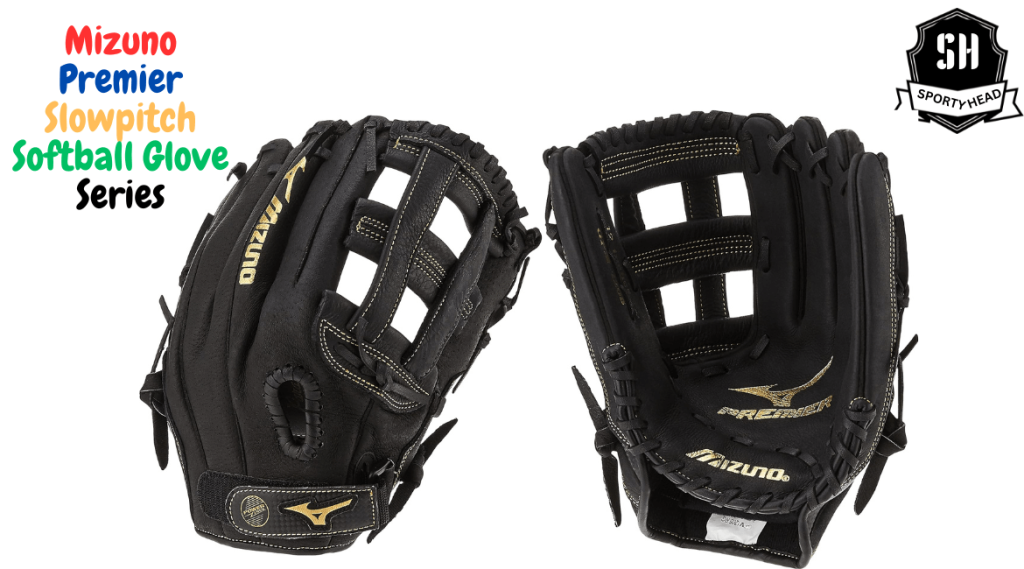 Mizuno Premier Slowpitch Softball Glove Series