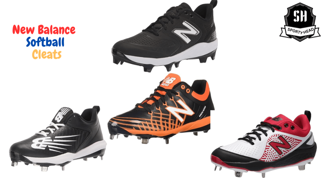 new balance softball cleats