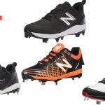 new balance softball cleats